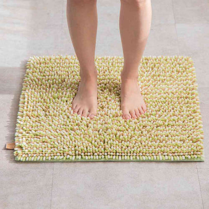 Fuji Ei MOFU Bath Mat Square 60×60cm Yomogi MF-108