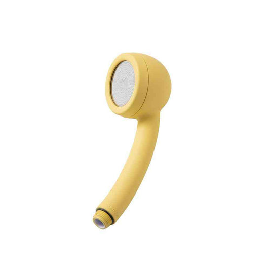 Fujie AIRY DROP Water Purifying Shower Head Yellow AD-303