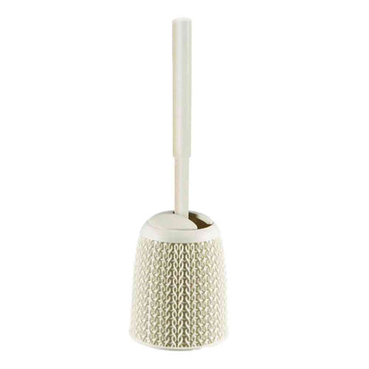 Fujie Knit Toilet Brush White CV-011