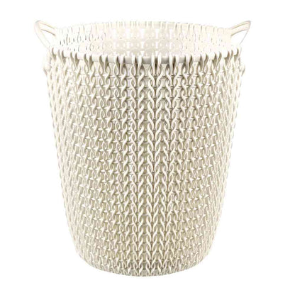 Fujie Knit Dust Box 7L White CV-014