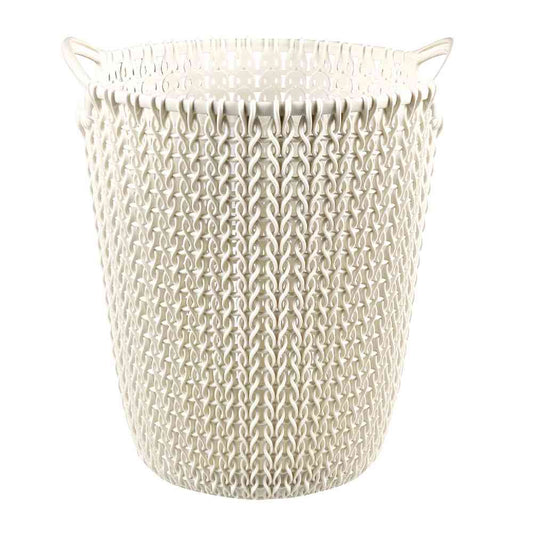 Fujie Knit Dust Box 7L White CV-014