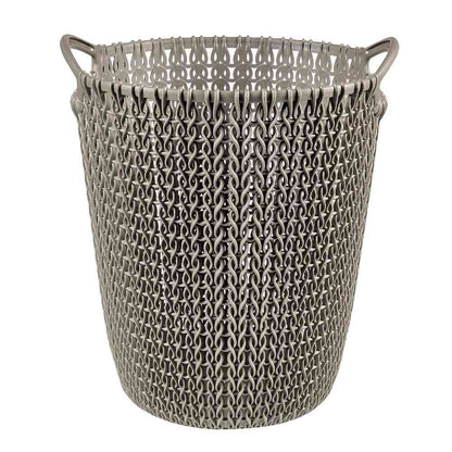 Fujie Knit Dust Box 7L Brown CV-015