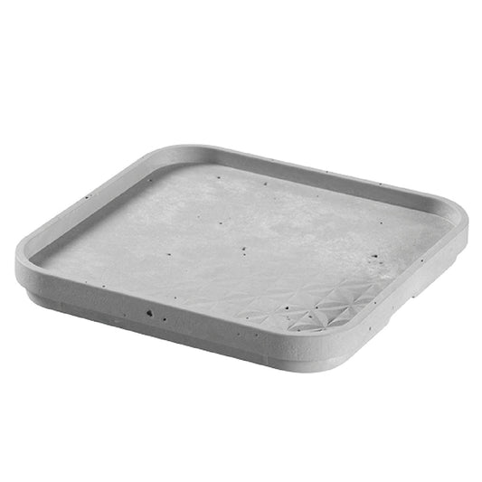 Fujie Beton Lid Tray Square XS CV-021