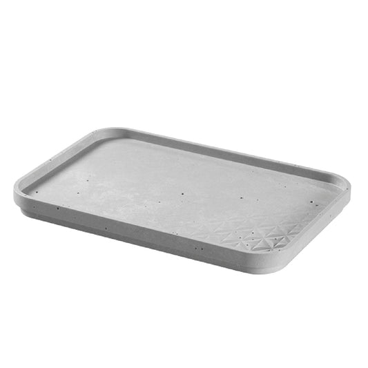 Fujie Beton Lid Tray Long S CV-022