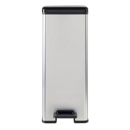 Tōei Deco Pedal Bin Slim CV-030 40L