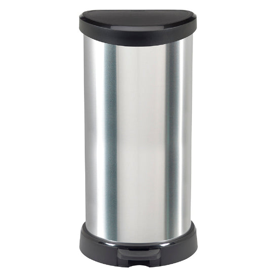 Tōei Deco Pedal Bin Semi-Round CV-033 40L
