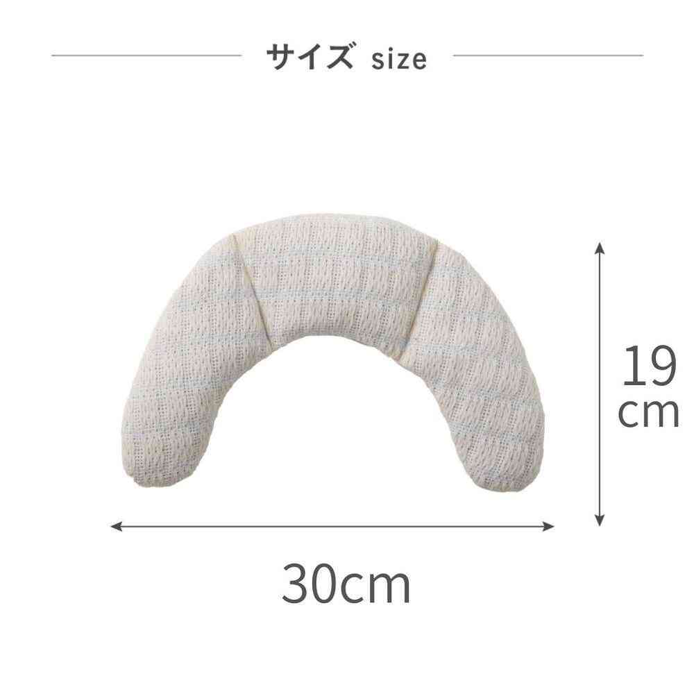 Fujie Bless Neck Pillow Organic Cotton