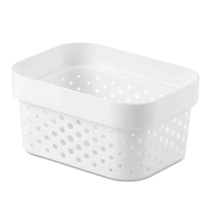 Fuji E Infinity Basket White CV-062