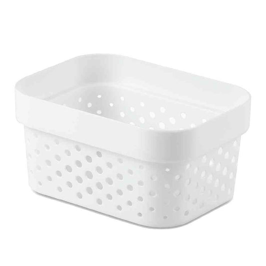 Fuji E Infinity Basket White CV-062
