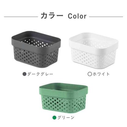 Fuji E Infinity Basket White CV-062