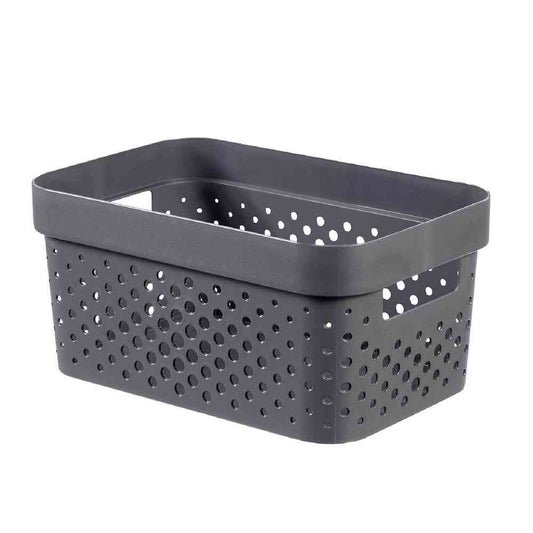 Fuji E Infinity Basket Dark Gray CV-064