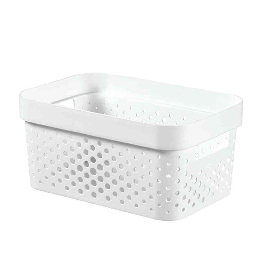 Fuji E Infinity Basket White CV-065
