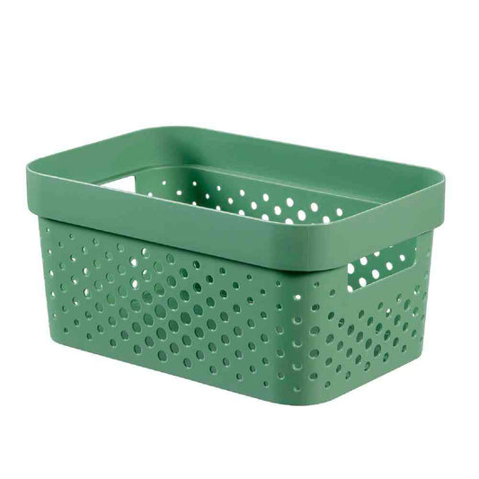 Fuji E Infinity Basket Green CV-066