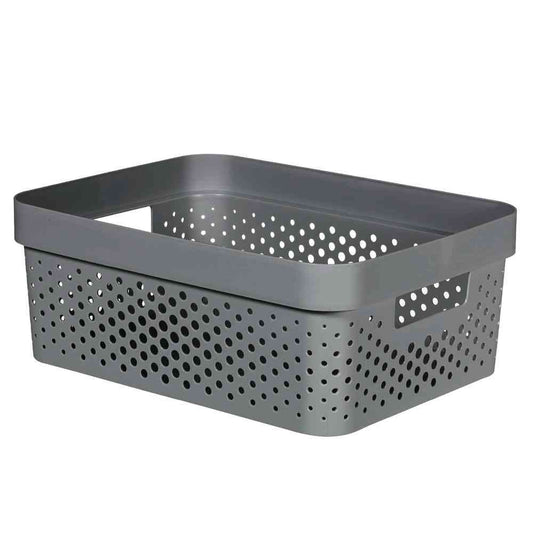 Fuji E Infinity Basket Dark Gray CV-067