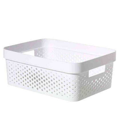 Fuji E Infinity Basket White CV-068