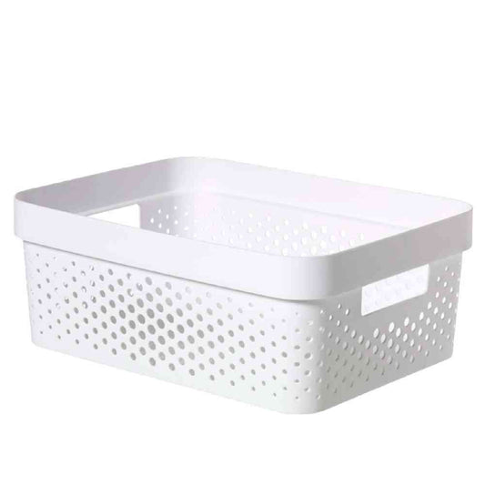 Fuji E Infinity Basket White CV-068