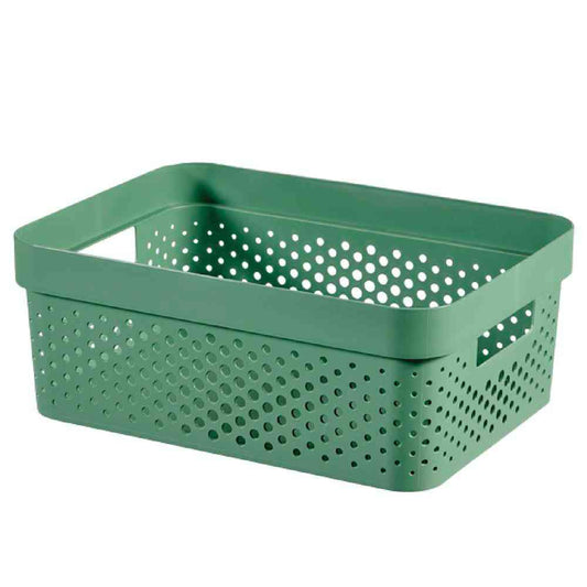 Fuji E Infinity Basket Green CV-069
