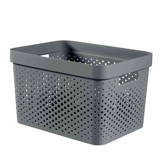 Fuji E Infinity Basket Dark Gray CV-070