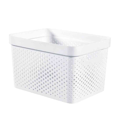 Fuji E Infinity Basket White CV-071