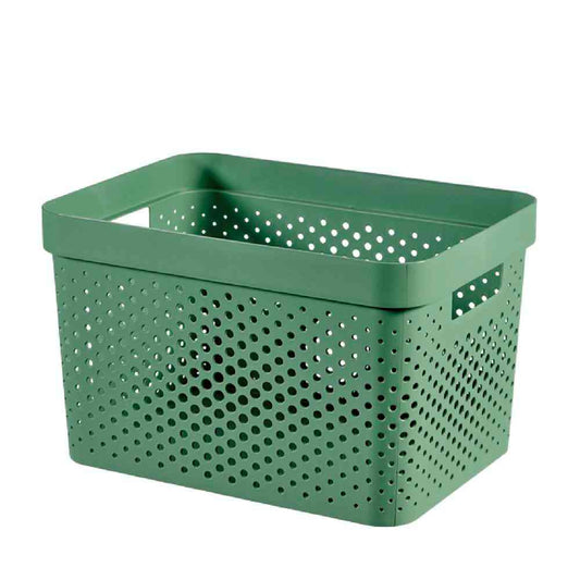 Fuji E Infinity Basket Green CV-072