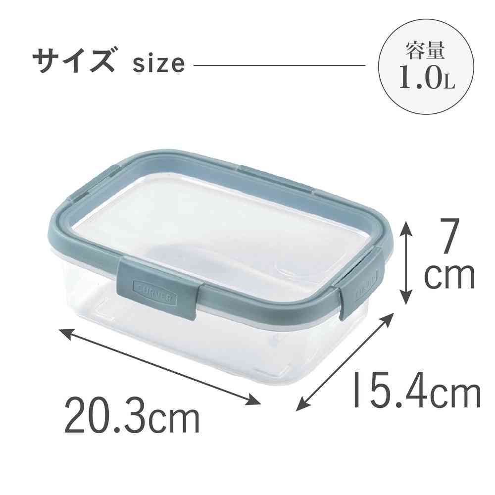 Fujie Smart Fresh Storage Container CV-083