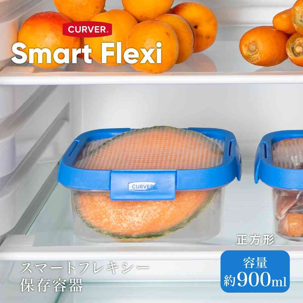 Fujie Smart Flexi Square Storage Container CV-105