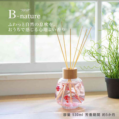 Fuji E B-nature Reed Diffuser Soap BN-020 530ml