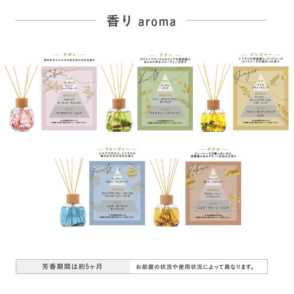 Fuji E B-nature Reed Diffuser Soap BN-020 530ml