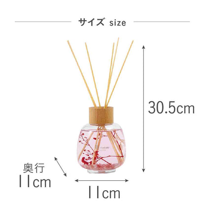 Fuji E B-nature Reed Diffuser Soap BN-020 530ml