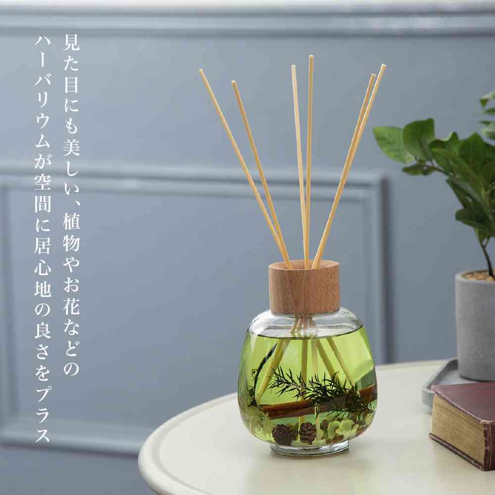 Toue B-nature Reed Diffuser Lily BN-021 530ml