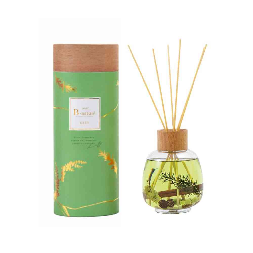 Toue B-nature Reed Diffuser Lily BN-021 530ml