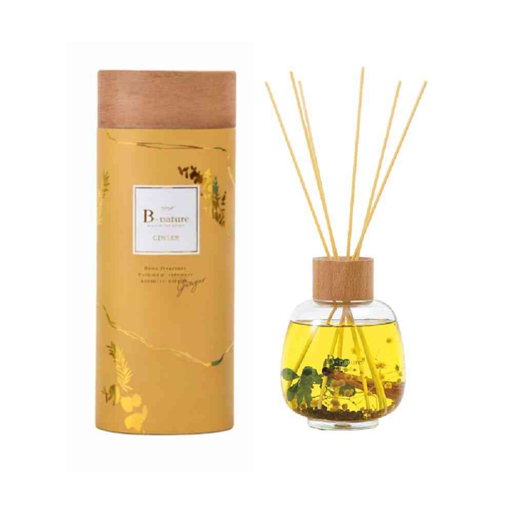 Fuji E B-nature Reed Diffuser Ginger BN-022 530ml