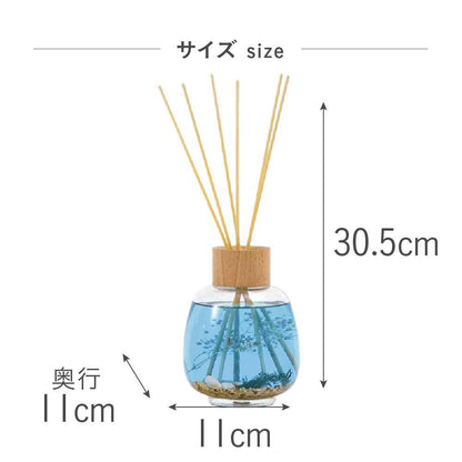 Toue B-nature Reed Diffuser Fruity BN-023 530ml