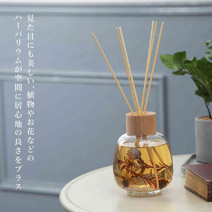 Fuji E B-nature Reed Diffuser Pomegranate BN-024 530ml