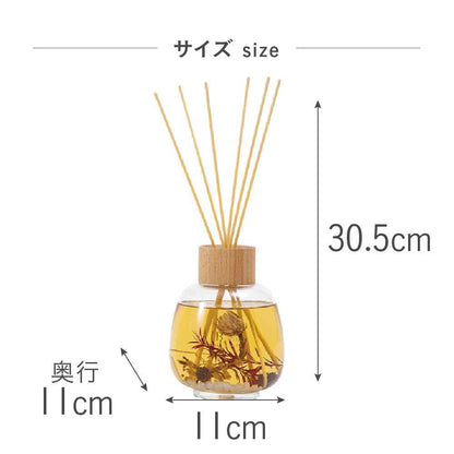 Fuji E B-nature Reed Diffuser Pomegranate BN-024 530ml