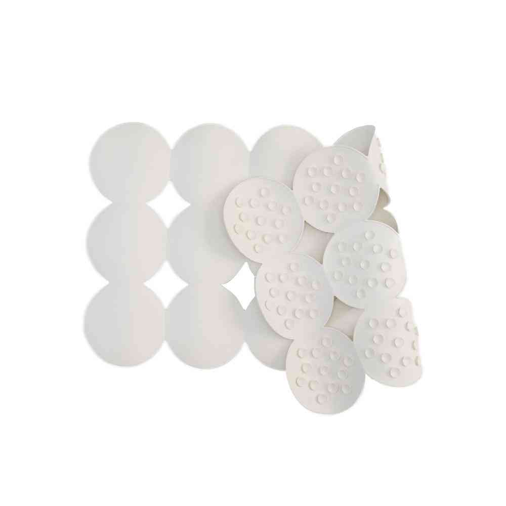 Fujie AIRY DROP Bathroom Mat for Bathtub 80×40cm White AD-301