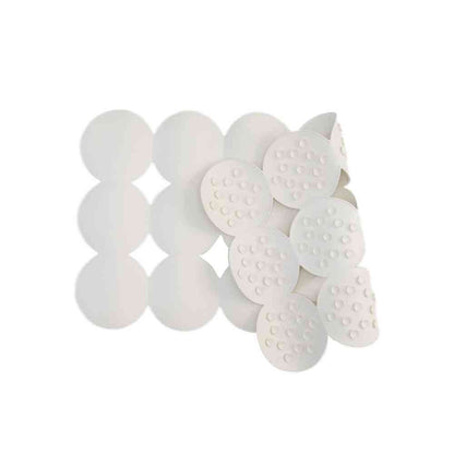Fujie AIRY DROP Bathroom Mat for Bathtub 80×40cm White AD-301