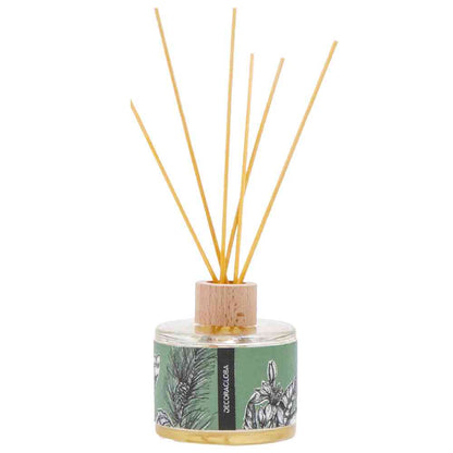 Fuji E DECORAGLOBA Reed Diffuser Fresh & Aromatic DG-004 250ml
