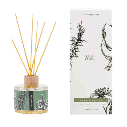 Fuji E DECORAGLOBA Reed Diffuser Fresh & Aromatic DG-004 250ml