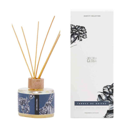 Fuji E DECORAGLOBA Reed Diffuser Woody & Floral DG-006 250ml
