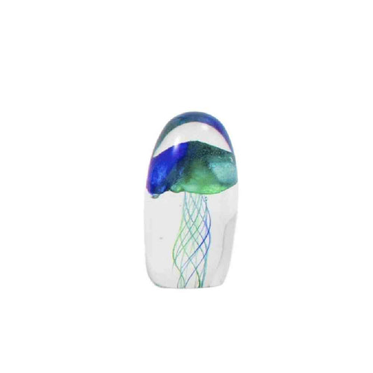 Toyo Glass Interior Object Jellyfish S Green