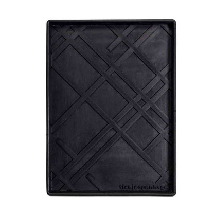 Fujie tica copenhagen Multi Rubber Tray S LINES