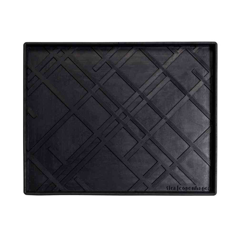 Fujie tica copenhagen Multi Rubber Tray M LINES