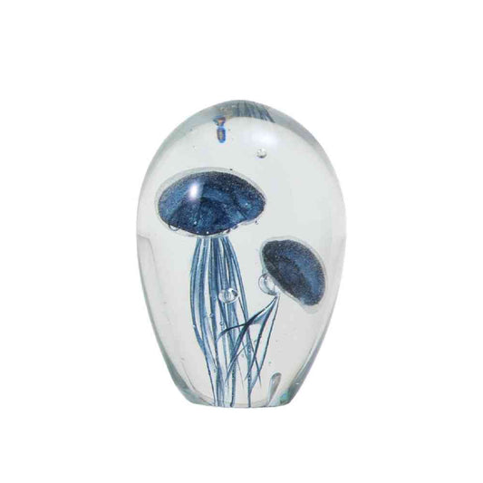 Fujie Glass Interior Object (Jellyfish) L