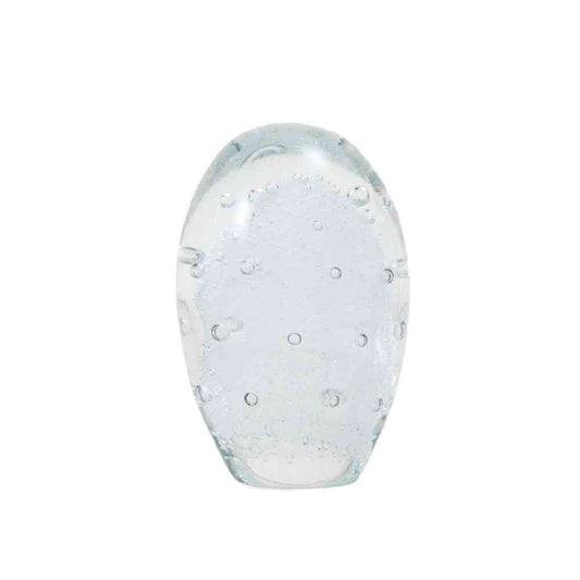 Fujie Glass Interior Object (Bubble) S White