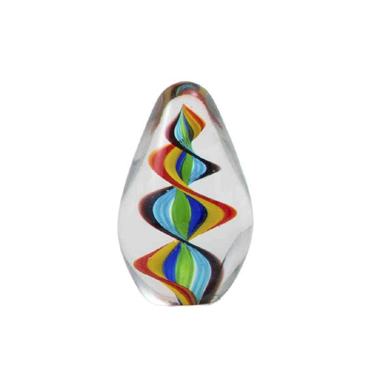Toyo Glass Interior Object Mix L Rainbow