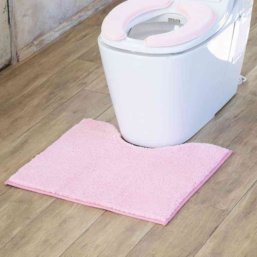 Tōei Whip Lite Toilet Mat Pink WL-101