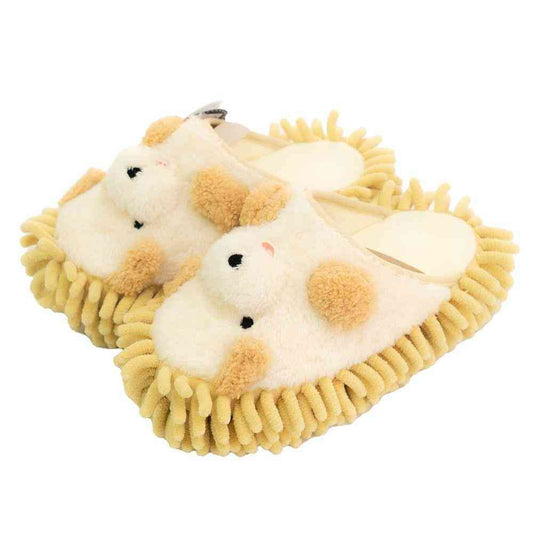 Toyo Animal Mop Slippers Hug Moppy 23-25cm Dog HM-003