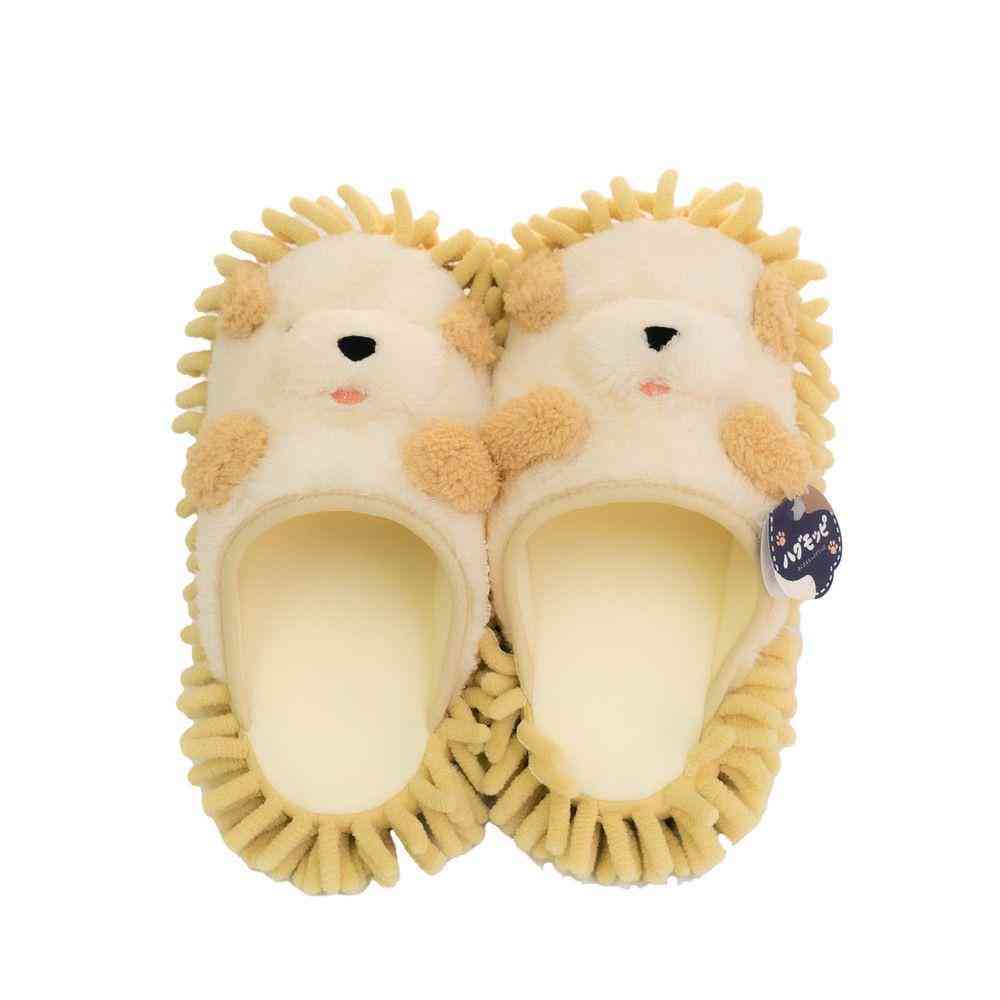 Toyo Animal Mop Slippers Hug Moppy 23-25cm Dog HM-003