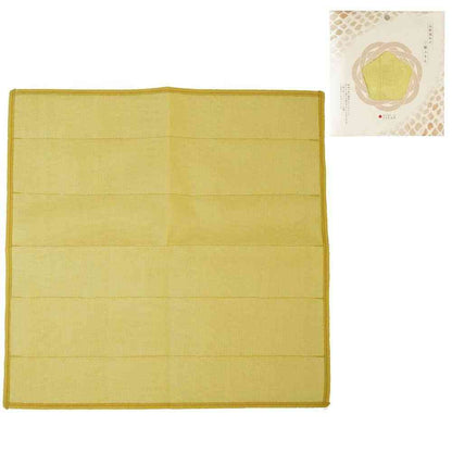 Tōei 5-Layer Gōen Cloth - Egg Color GF-001